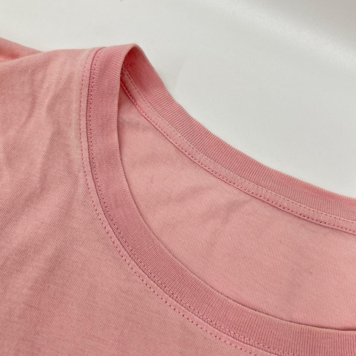 GUCCI 21AW Interlocking Print T-Shirt Pink Size S