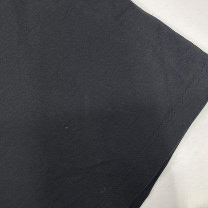 PRADA Logo Patch Pocket T-Shirt Black Size XXL