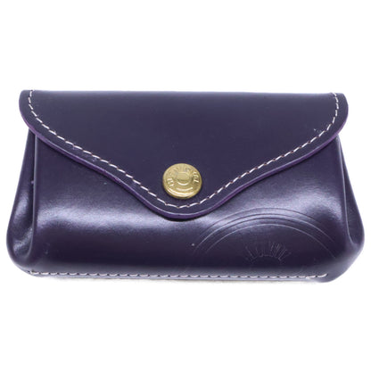 GLENROYAL 03-6188 Bridle Wallet Aubergine Size ONE SIZE