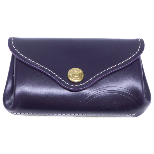 GLENROYAL 03-6188 Bridle Wallet Aubergine Size ONE SIZE