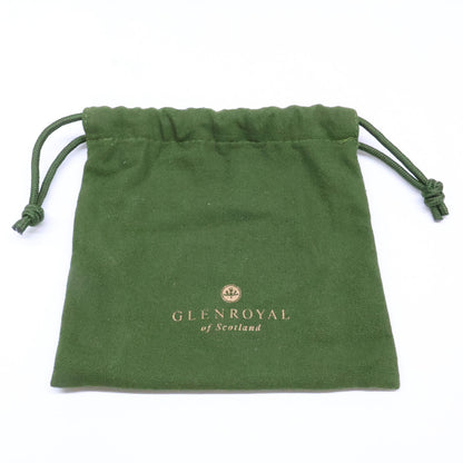 GLENROYAL 03-6188 Bridle Wallet Aubergine Size ONE SIZE
