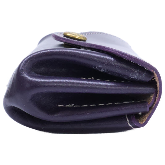 GLENROYAL 03-6188 Bridle Wallet Aubergine Size ONE SIZE
