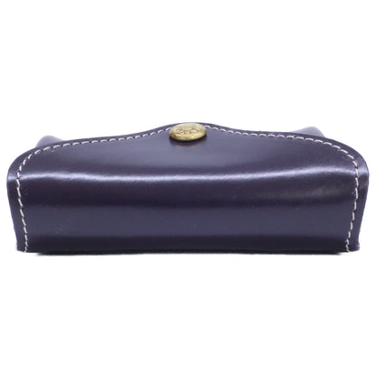 GLENROYAL 03-6188 Bridle Wallet Aubergine Size ONE SIZE
