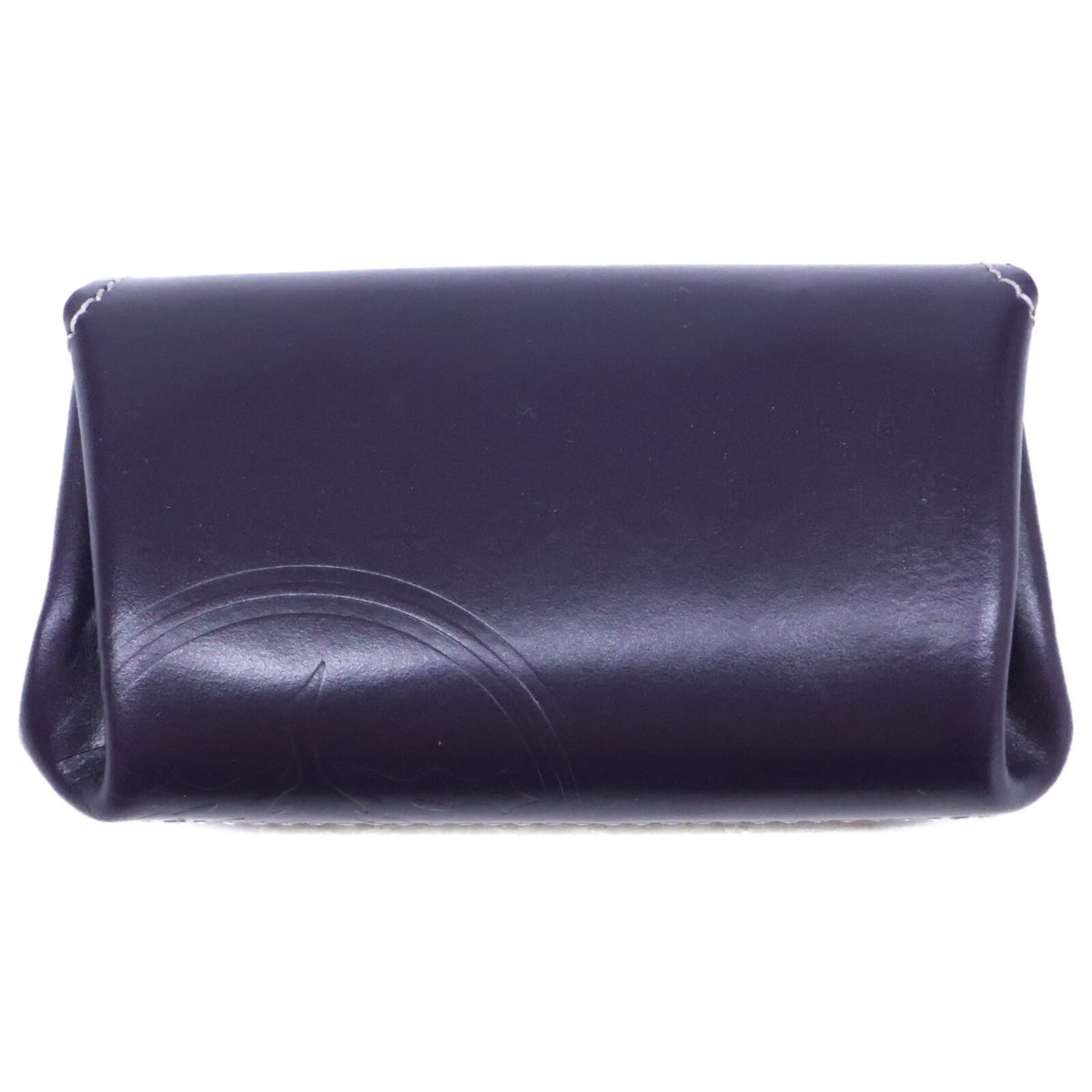 GLENROYAL 03-6188 Bridle Wallet Aubergine Size ONE SIZE