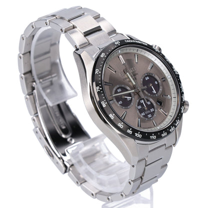 SEIKO SBPY181 V175 Seiko Selection Solar Watch Silver