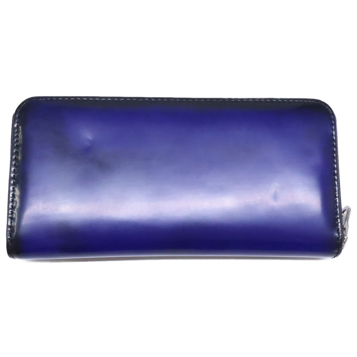 PREMICO FotNS Leather Wallet Blue Size ONE SIZE