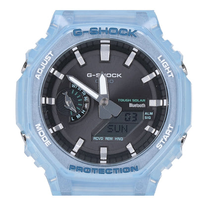 Casio G-SHOCK GA-B2100KB Ana-Digi Bluetooth Tough Solar