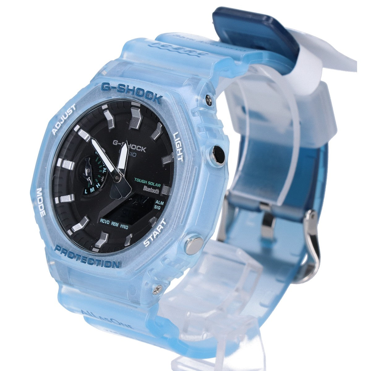 Casio G-SHOCK GA-B2100KB Ana-Digi Bluetooth Tough Solar