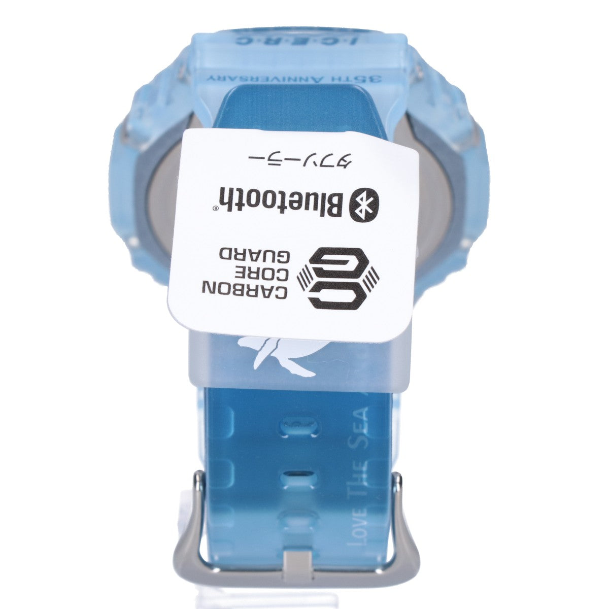 Casio G-SHOCK GA-B2100KB Ana-Digi Bluetooth Tough Solar