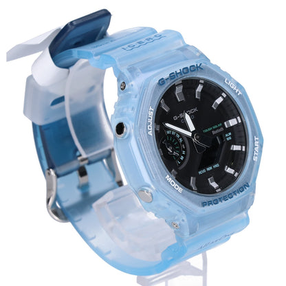 Casio G-SHOCK GA-B2100KB Ana-Digi Bluetooth Tough Solar
