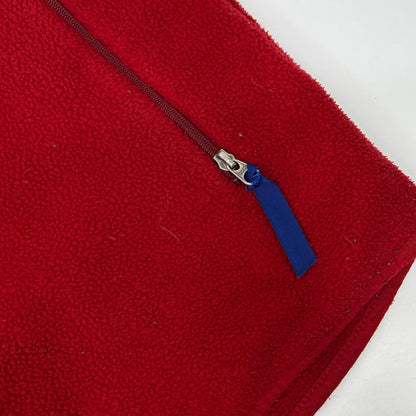 Patagonia Synchilla Fleece Vest Red Size L