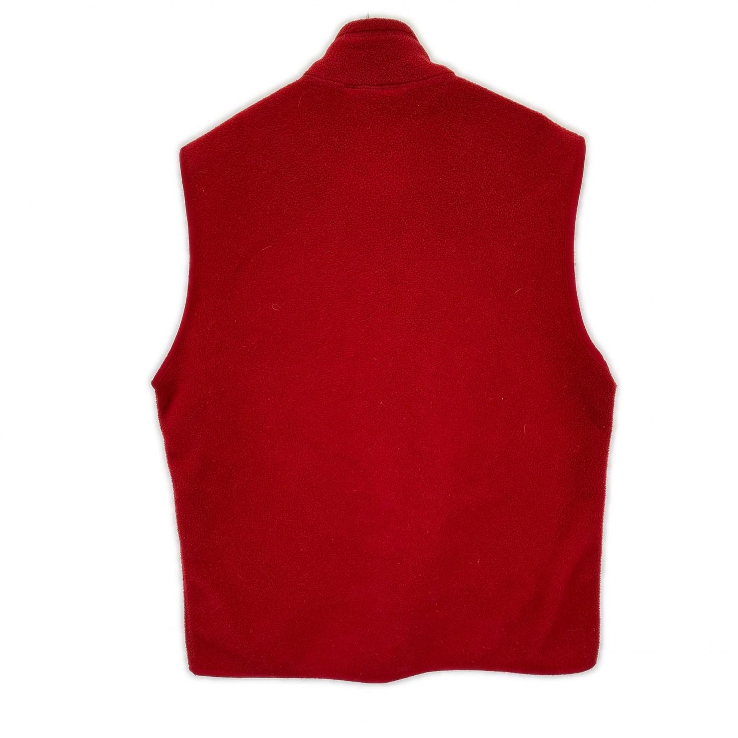 Patagonia Synchilla Fleece Vest Red Size L