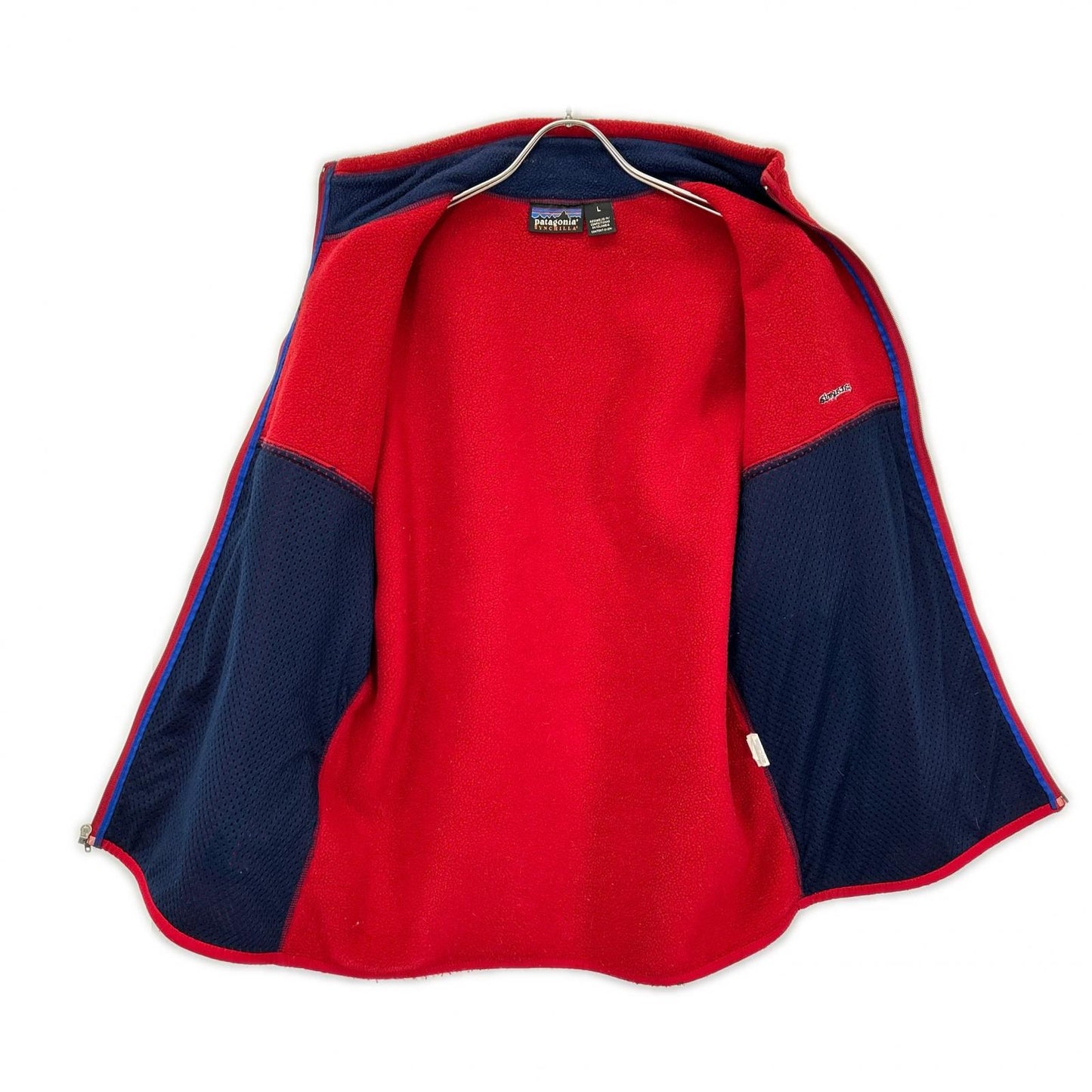 Patagonia Synchilla Fleece Vest Red Size L