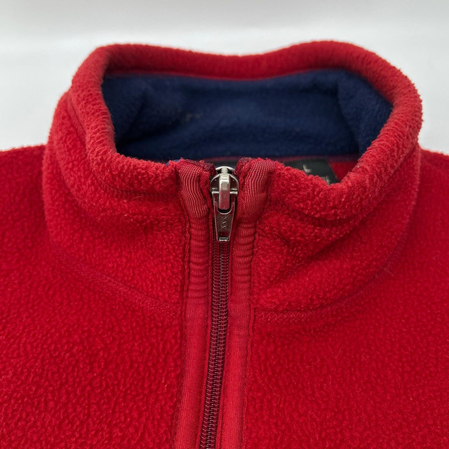Patagonia Synchilla Fleece Vest Red Size L