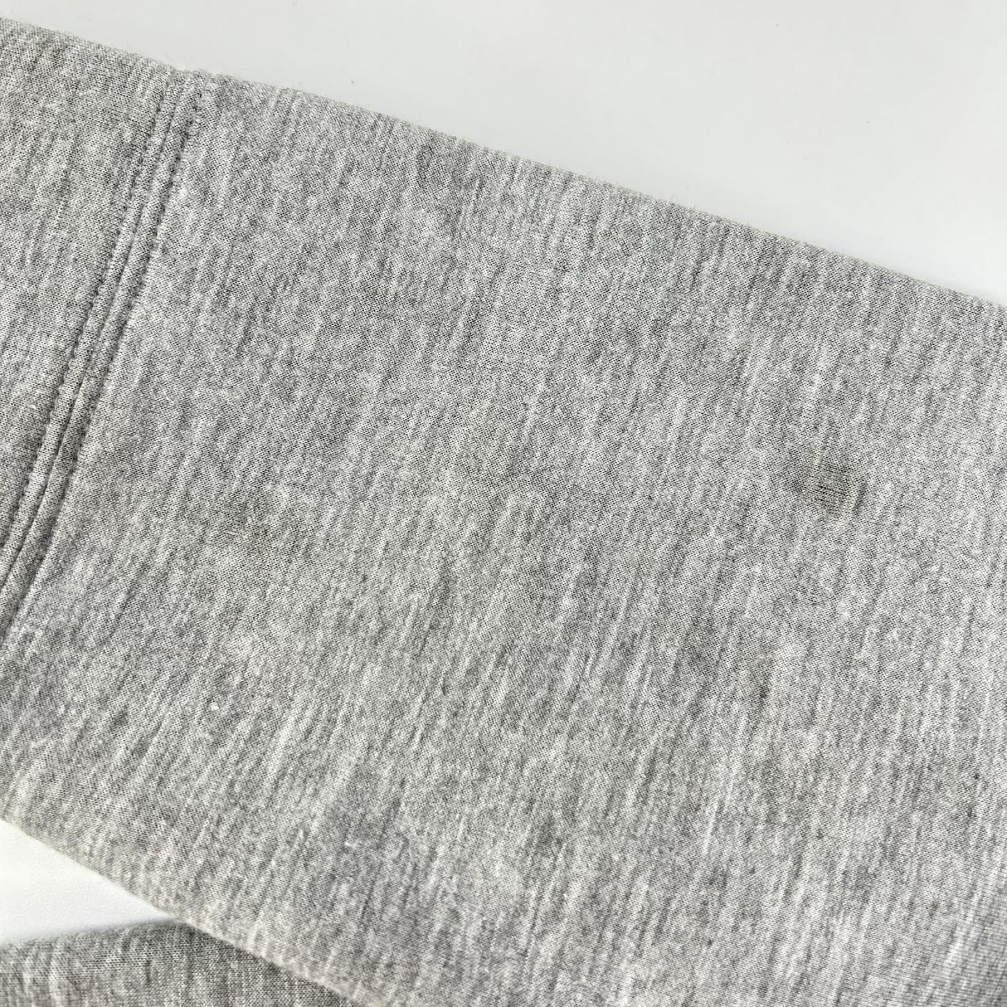 VALENTINO Gray Studs V-Gusset Sweatshirt