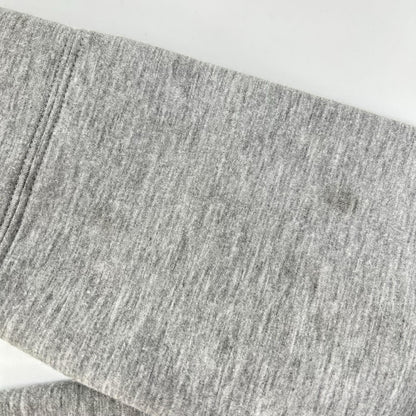 VALENTINO Gray Studs V-Gusset Sweatshirt
