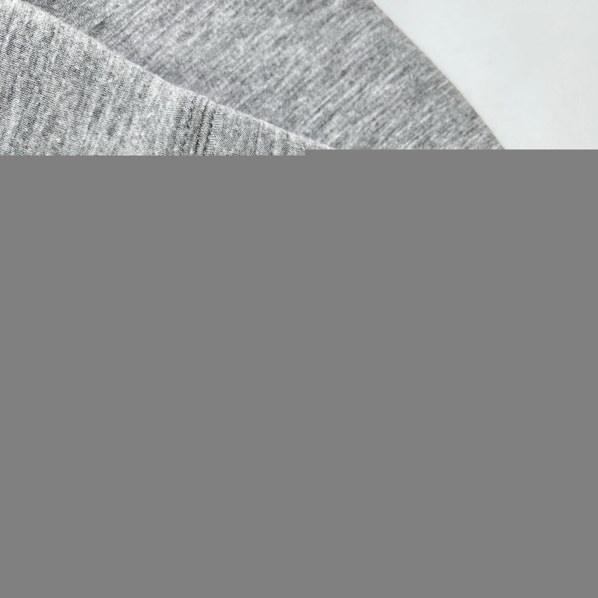 VALENTINO Gray Studs V-Gusset Sweatshirt