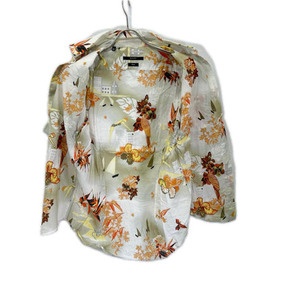 GUCCI Multi Japanese Print S/S Shirt