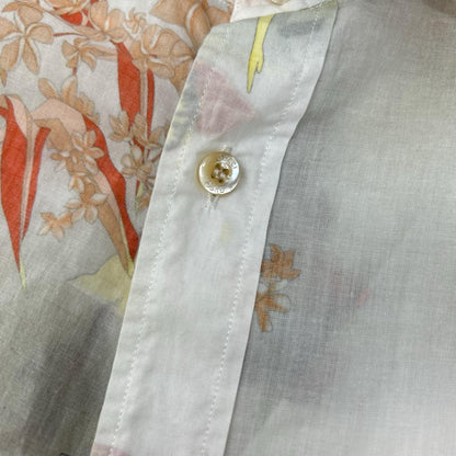 GUCCI Multi Japanese Print S/S Shirt