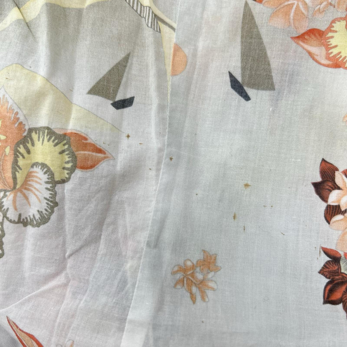 GUCCI Multi Japanese Print S/S Shirt