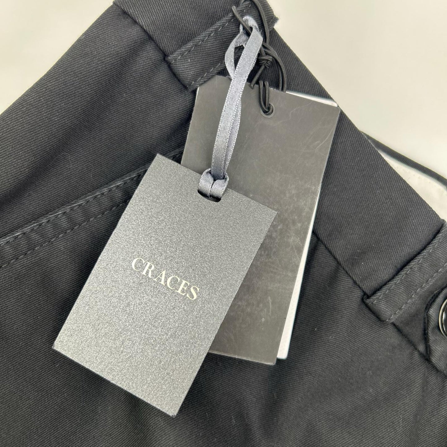 PT TORINO Black ReWorked Cargo Pants H2166 Size 32