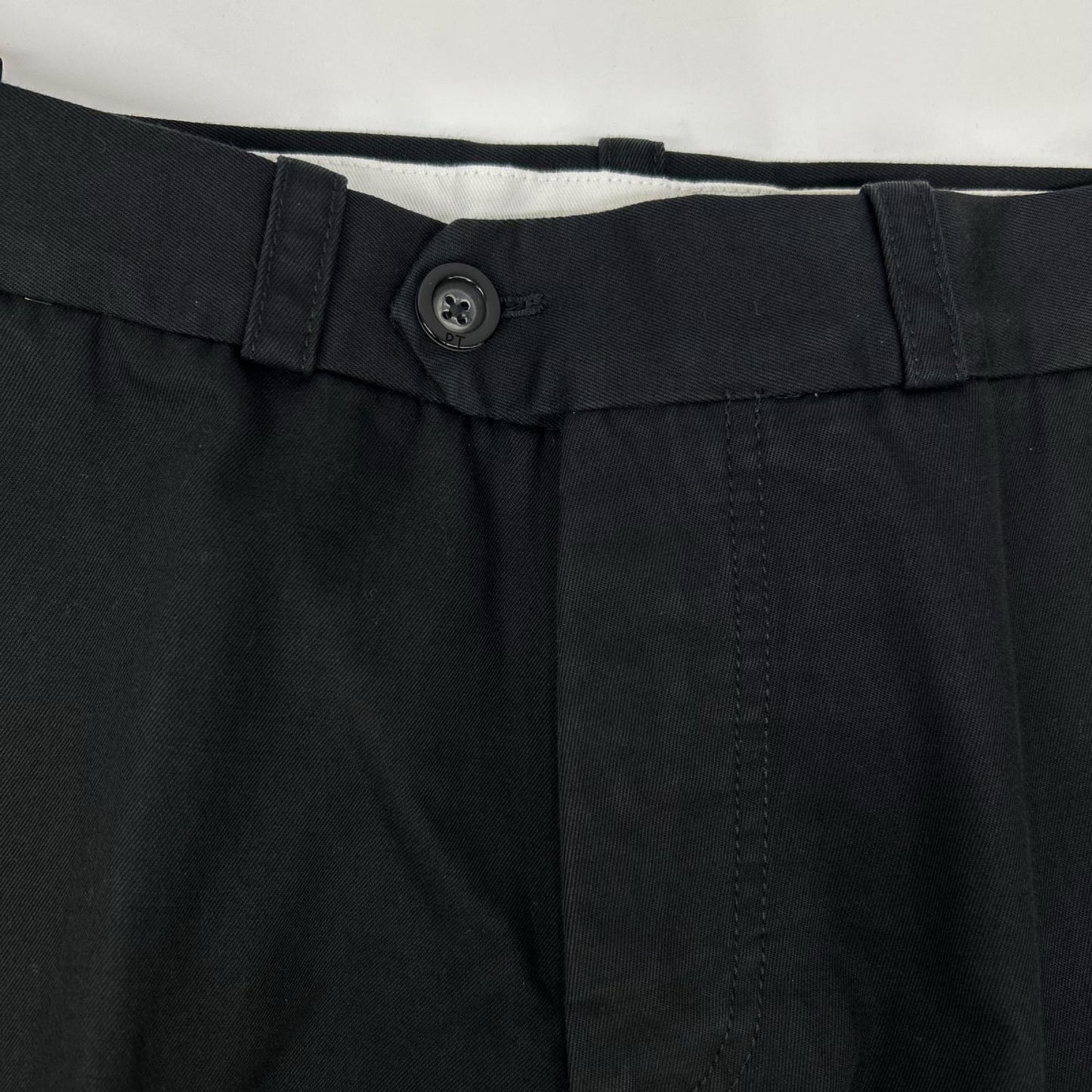 PT TORINO Black ReWorked Cargo Pants H2166 Size 32