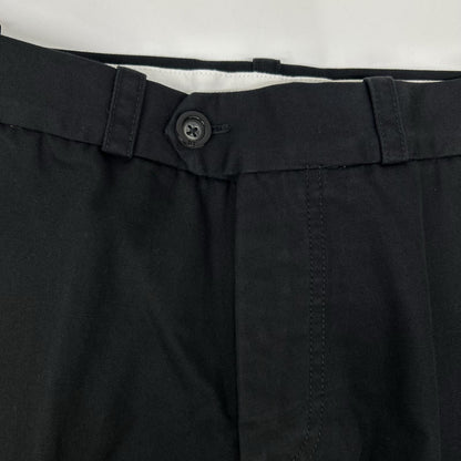 PT TORINO Black ReWorked Cargo Pants H2166 Size 32