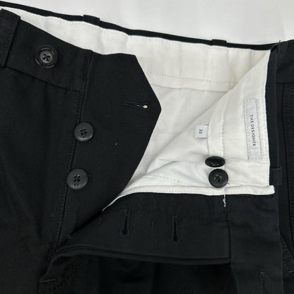 PT TORINO Black ReWorked Cargo Pants H2166 Size 32
