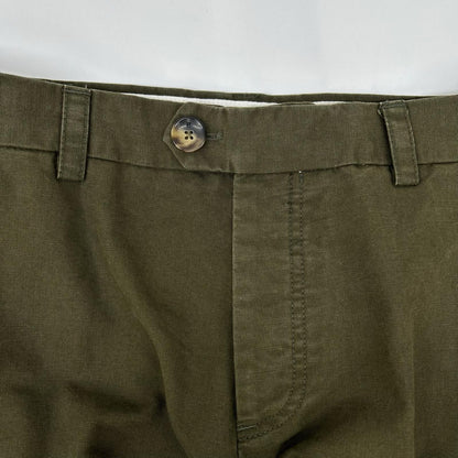 PT TORINO Khaki Cotton Cargo Pants