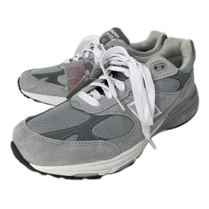 NEW BALANCE MR993GL Made in USA Sneakers Gray Size 10 1/2