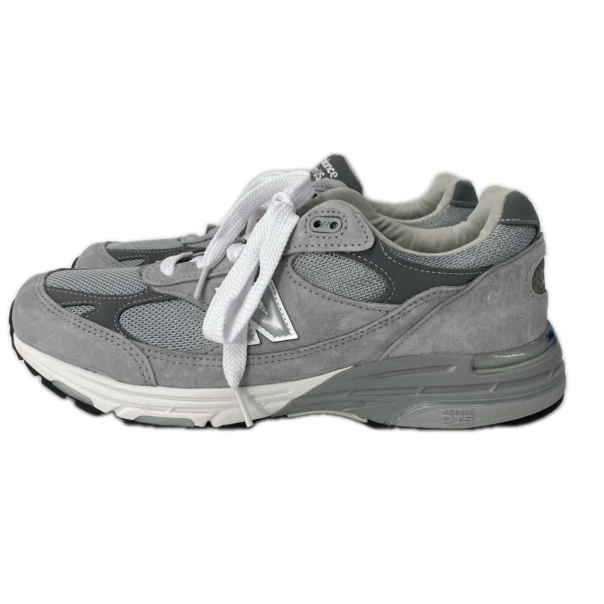 NEW BALANCE MR993GL Made in USA Sneakers Gray Size 10 1/2