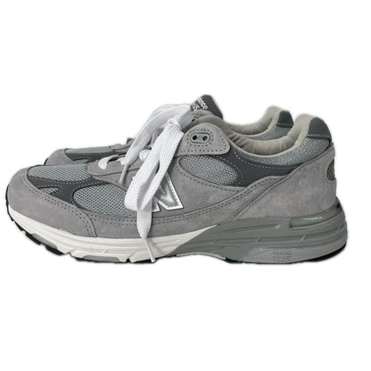 NEW BALANCE MR993GL Made in USA Sneakers Gray Size 10 1/2