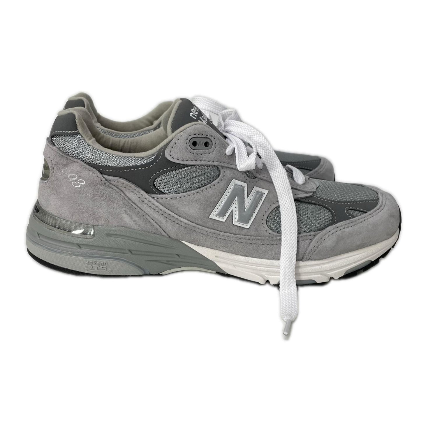 NEW BALANCE MR993GL Made in USA Sneakers Gray Size 10 1/2