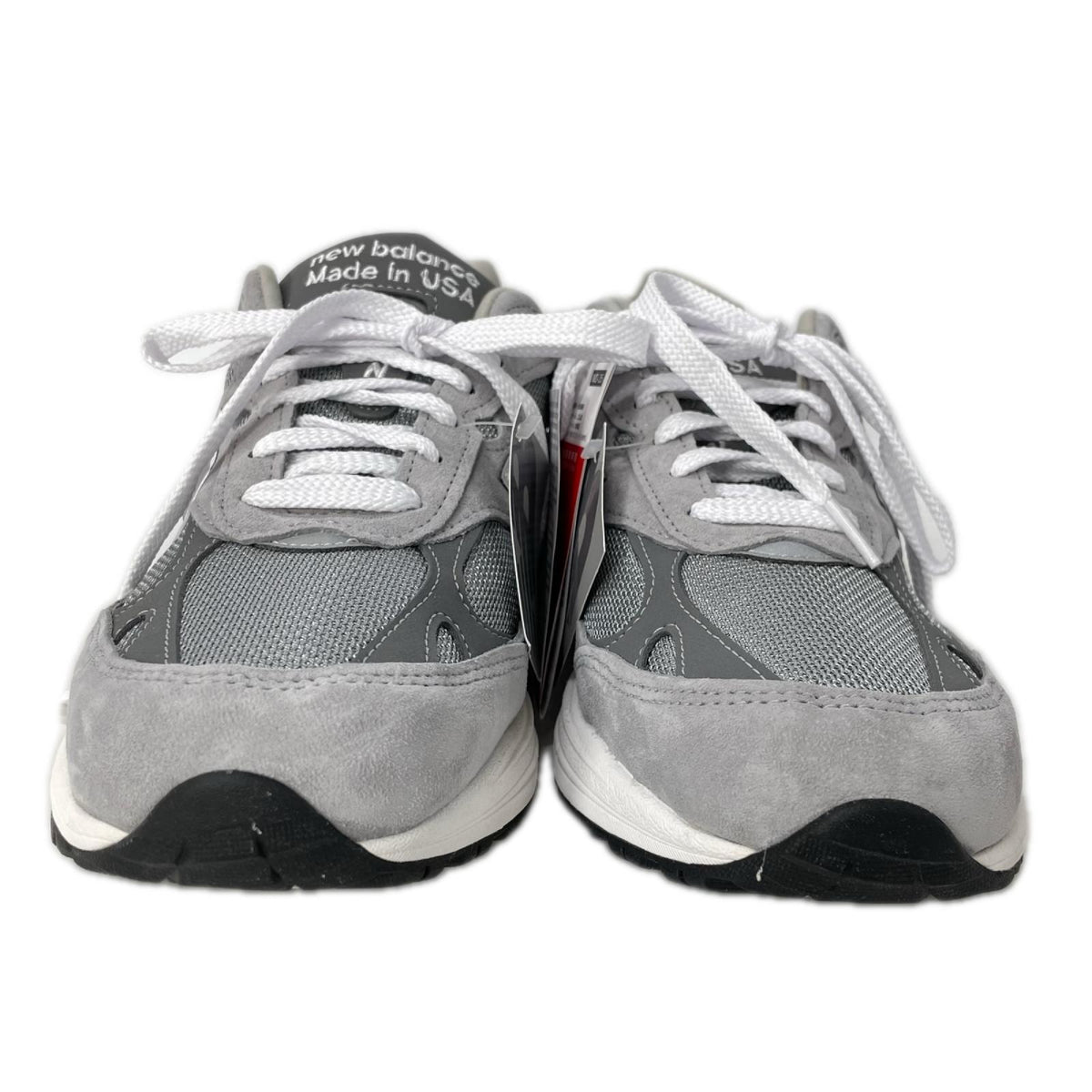 NEW BALANCE MR993GL Made in USA Sneakers Gray Size 10 1/2
