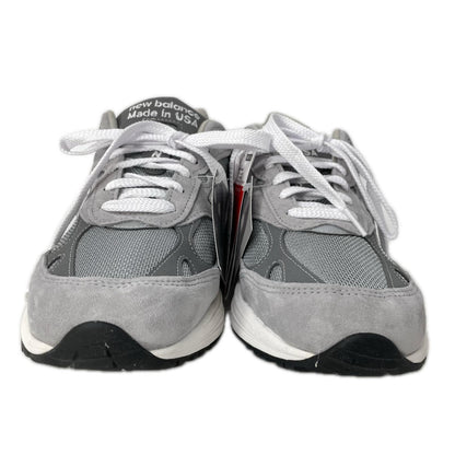 NEW BALANCE MR993GL Made in USA Sneakers Gray Size 10 1/2