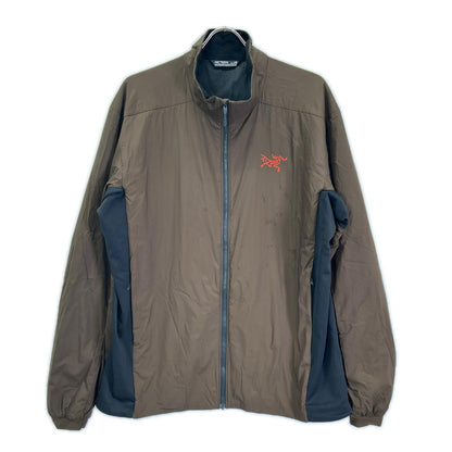 ARC'TERYX Brown Atom Nylon Jacket