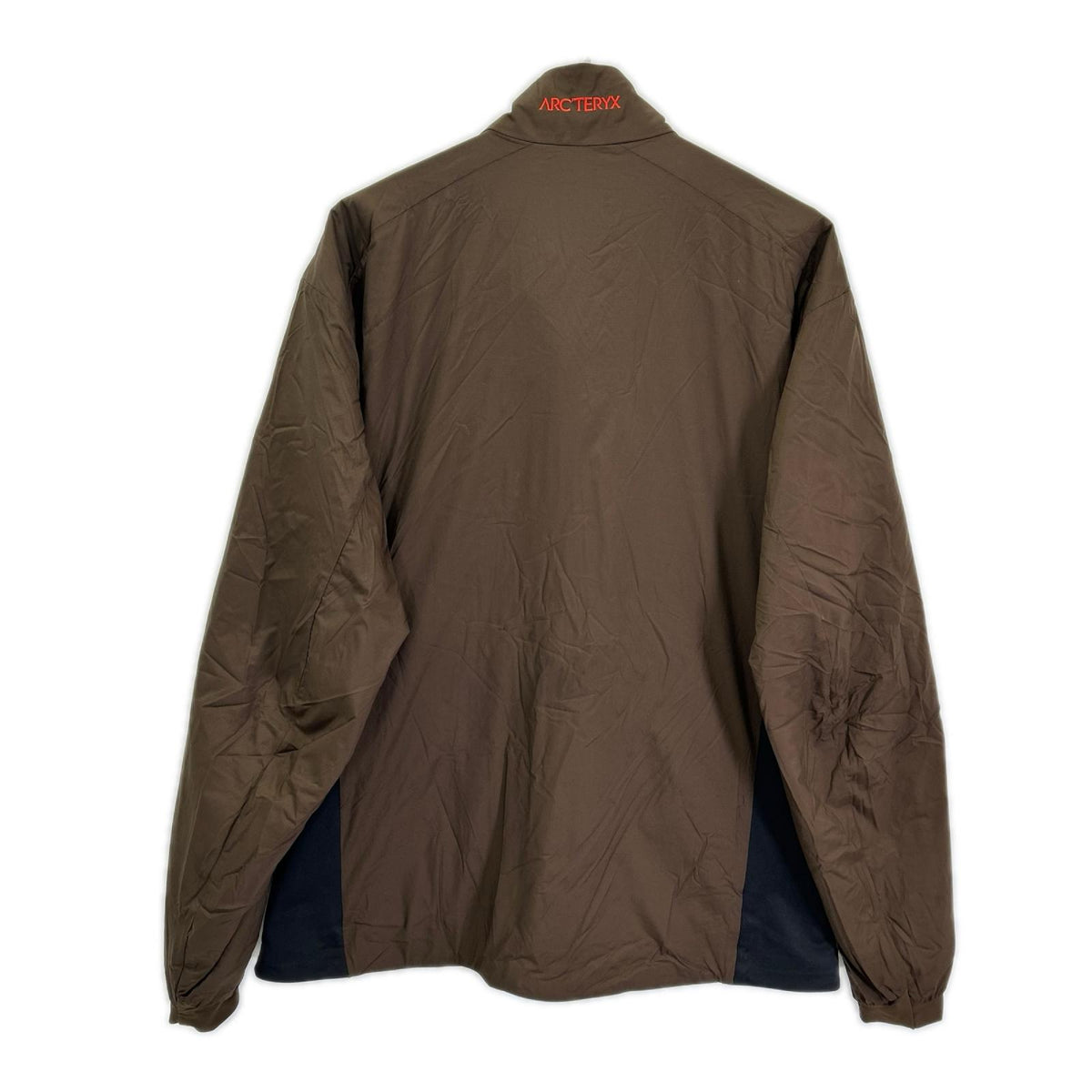 ARC'TERYX Brown Atom Nylon Jacket