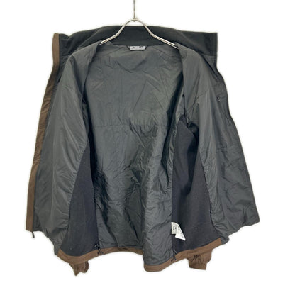 ARC'TERYX Brown Atom Nylon Jacket
