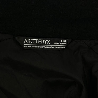 ARC'TERYX Brown Atom Nylon Jacket