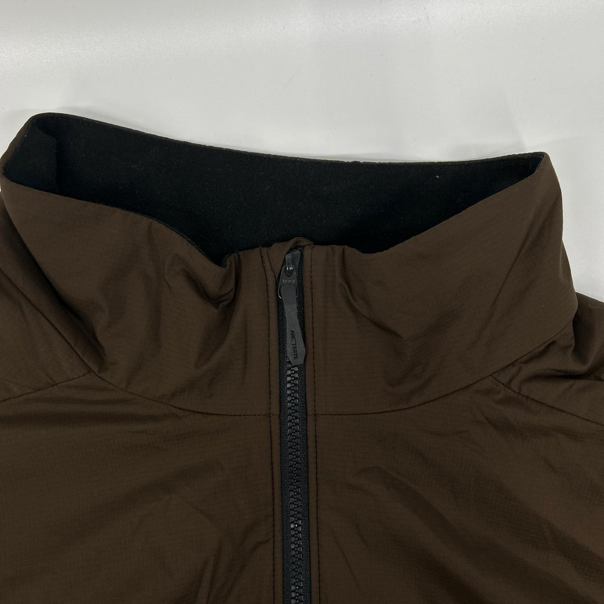 ARC'TERYX Brown Atom Nylon Jacket