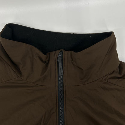 ARC'TERYX Brown Atom Nylon Jacket