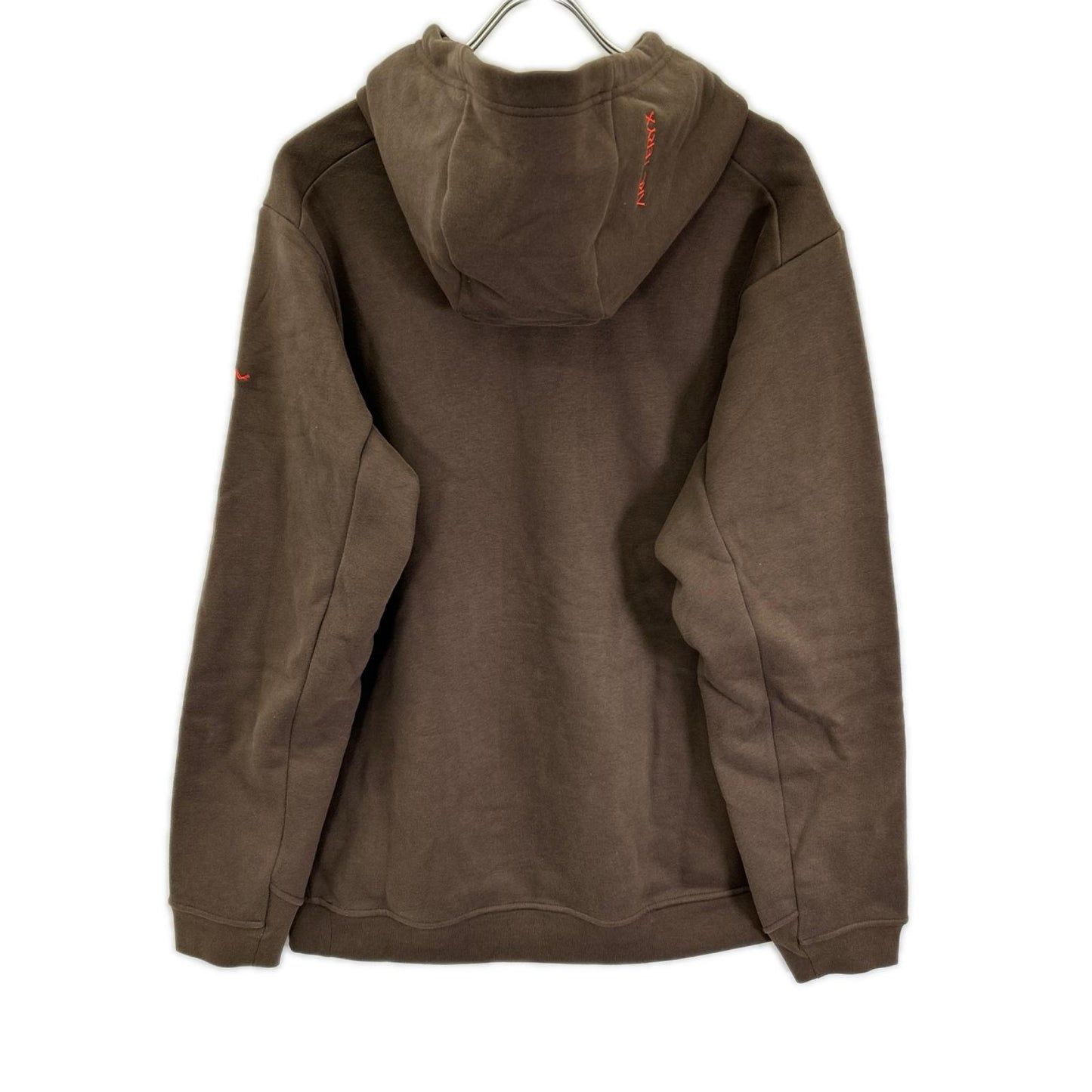 ARC'TERYX Brown EMBLEM FLEECE HOODY Size L