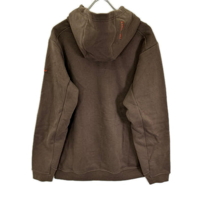 ARC'TERYX Brown EMBLEM FLEECE HOODY Size L