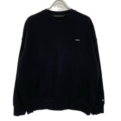 TATRAS FW24 Black FIDASIO Sweatshirt Size 03