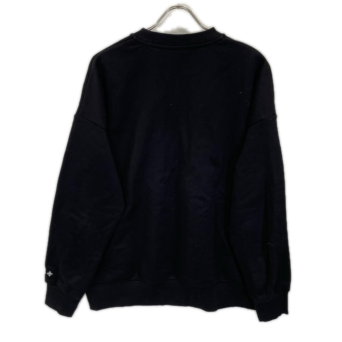 TATRAS FW24 Black FIDASIO Sweatshirt Size 03