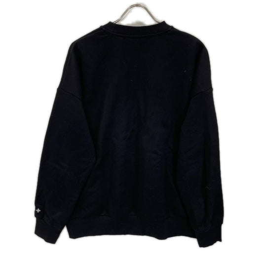 TATRAS FW24 Black FIDASIO Sweatshirt Size 03