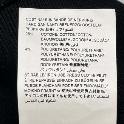 TATRAS FW24 Black FIDASIO Sweatshirt Size 03