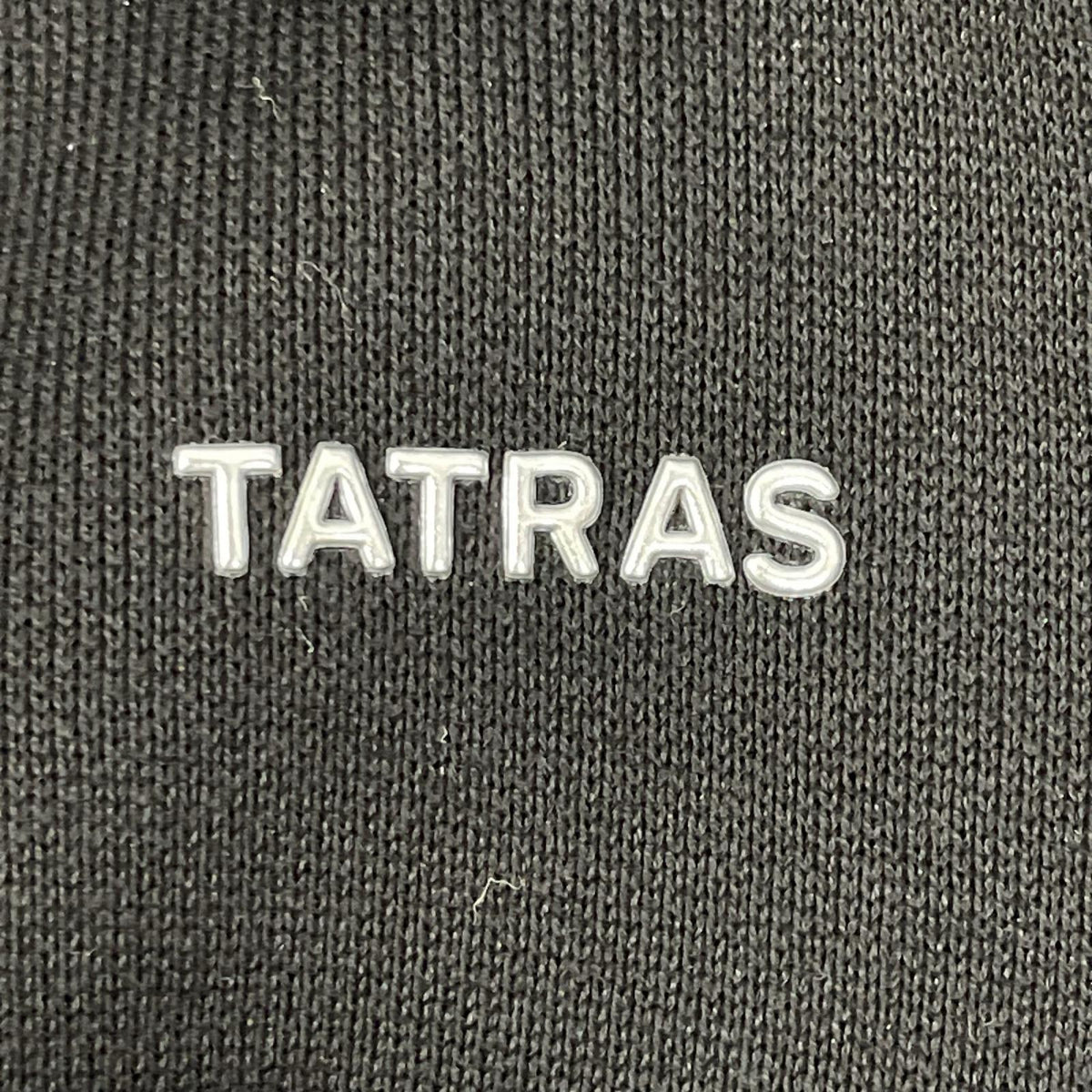 TATRAS FW24 Black FIDASIO Sweatshirt Size 03