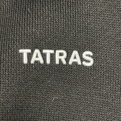TATRAS FW24 Black FIDASIO Sweatshirt Size 03
