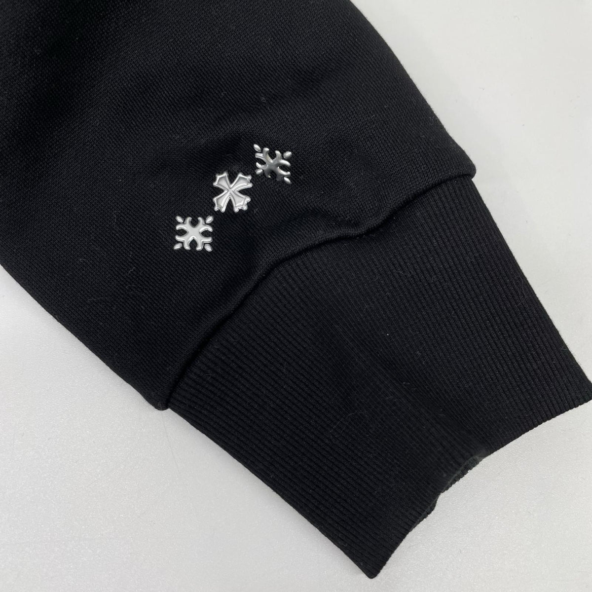 TATRAS FW24 Black FIDASIO Sweatshirt Size 03